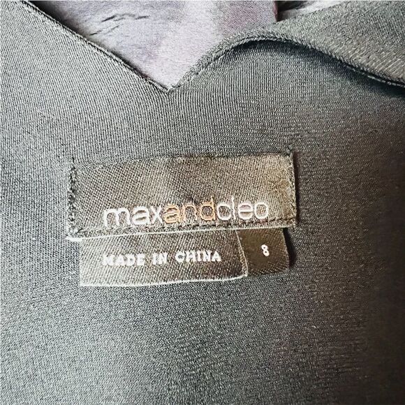 Maxandcleo dress - Picture 8 of 10